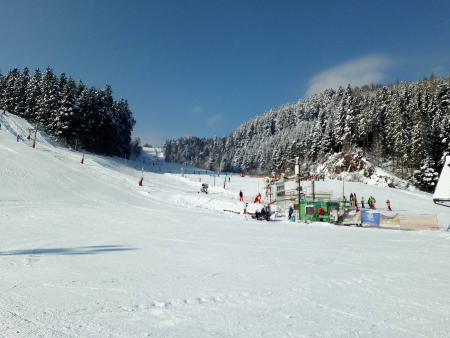 Ski Park Vyšné Ružbachy