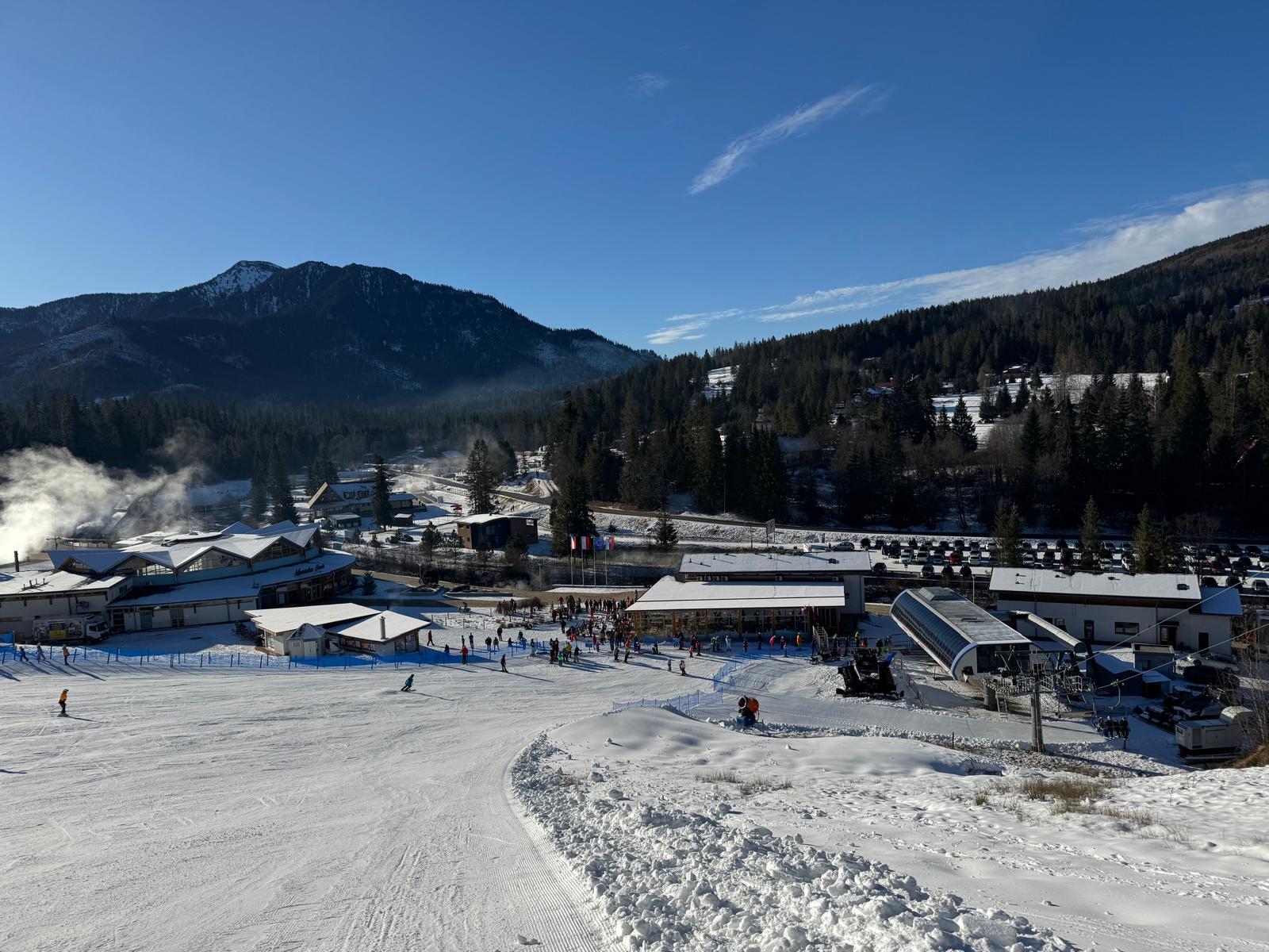 Skipark Meander Oravice