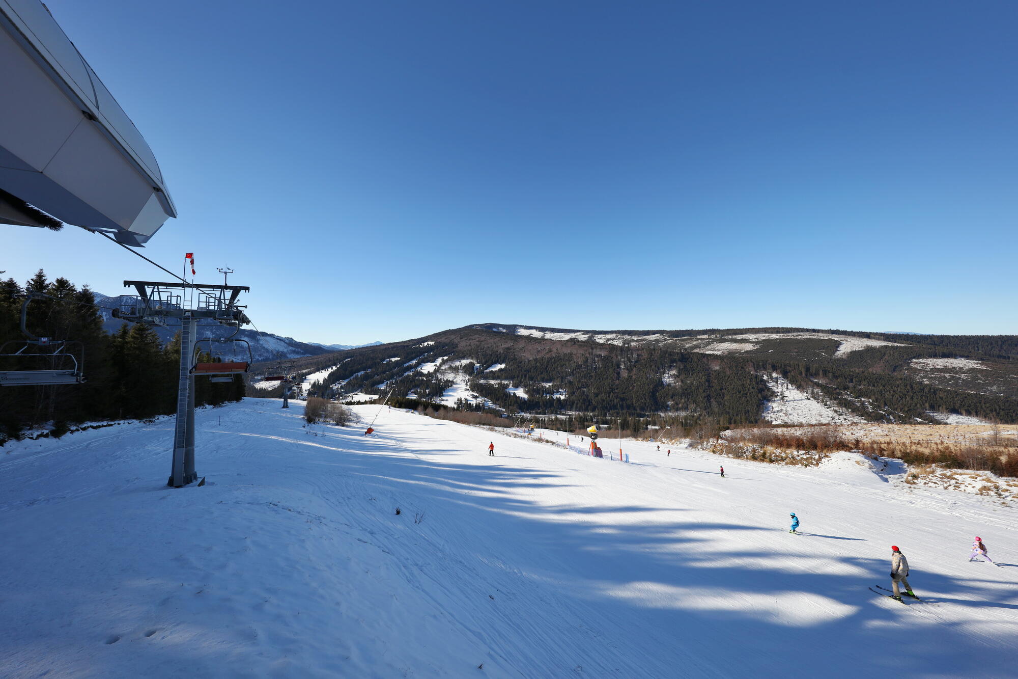 Skipark Meander Oravice