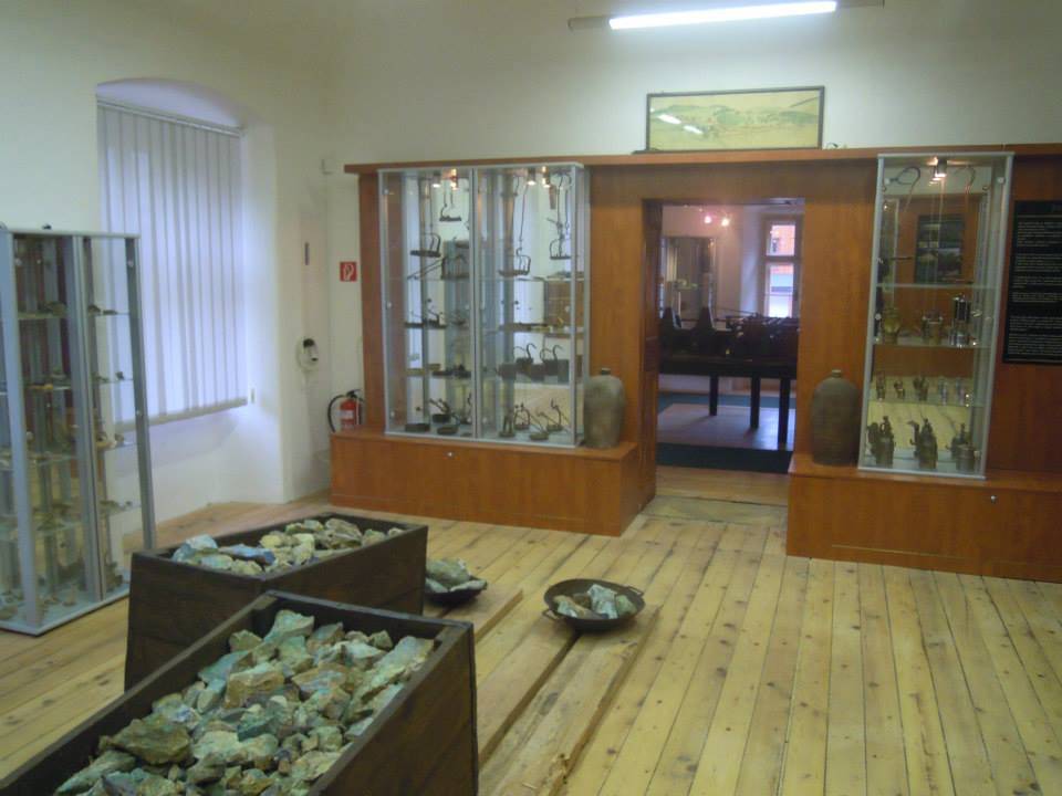 Múzeum medi
