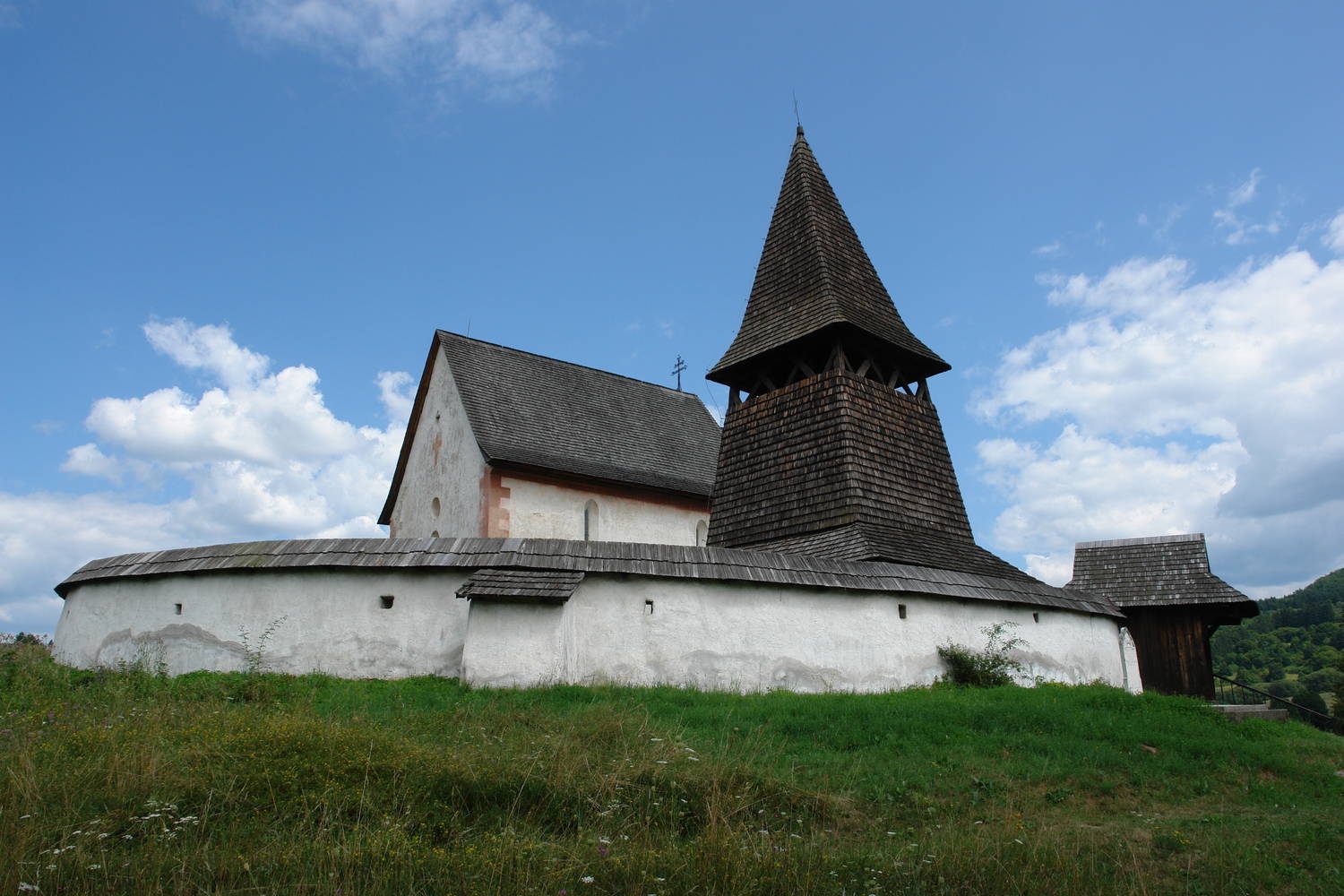 Kostol sv. Martina Čerín