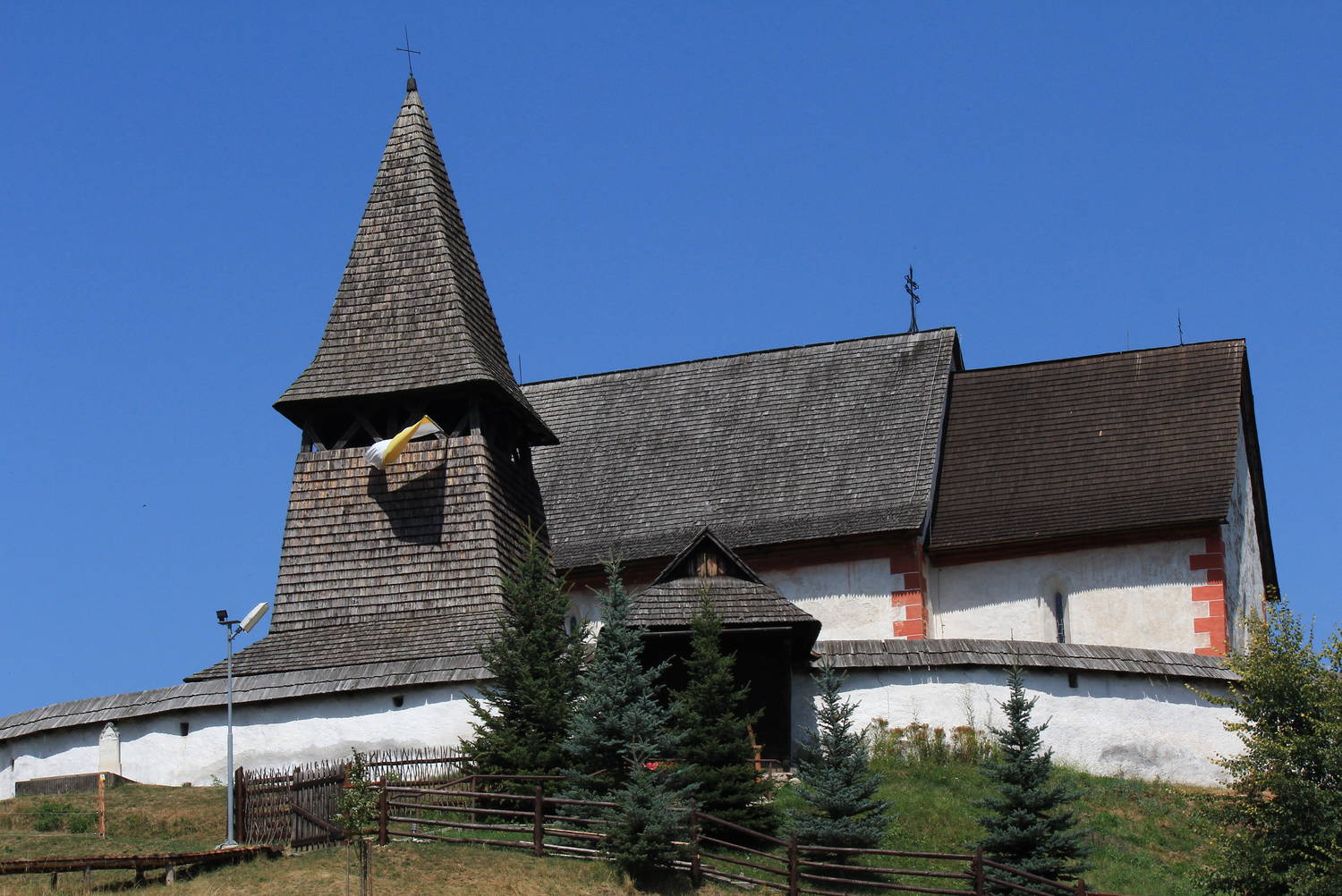 Kostol sv. Martina Čerín
