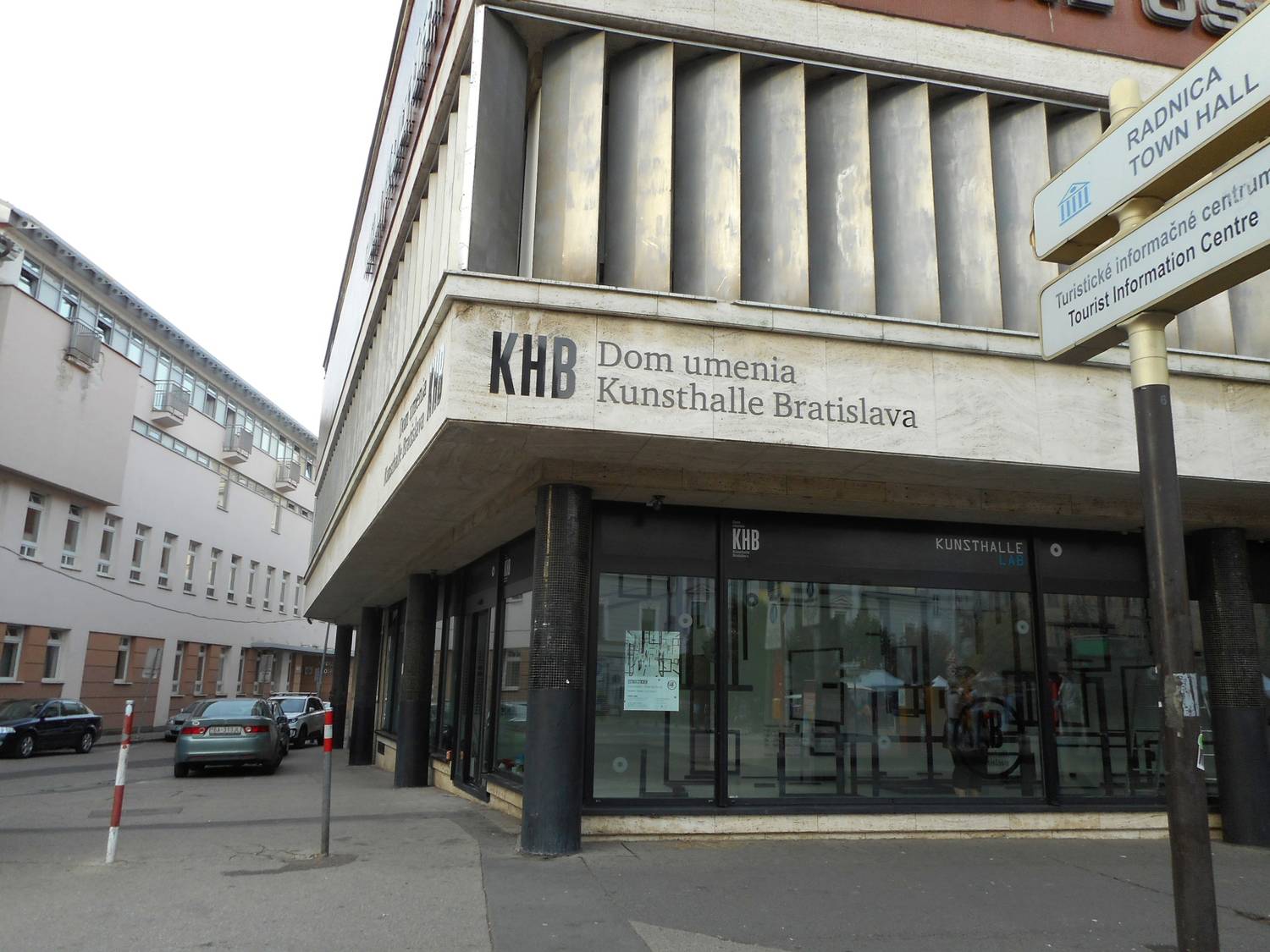 Kunsthalle Bratislava
